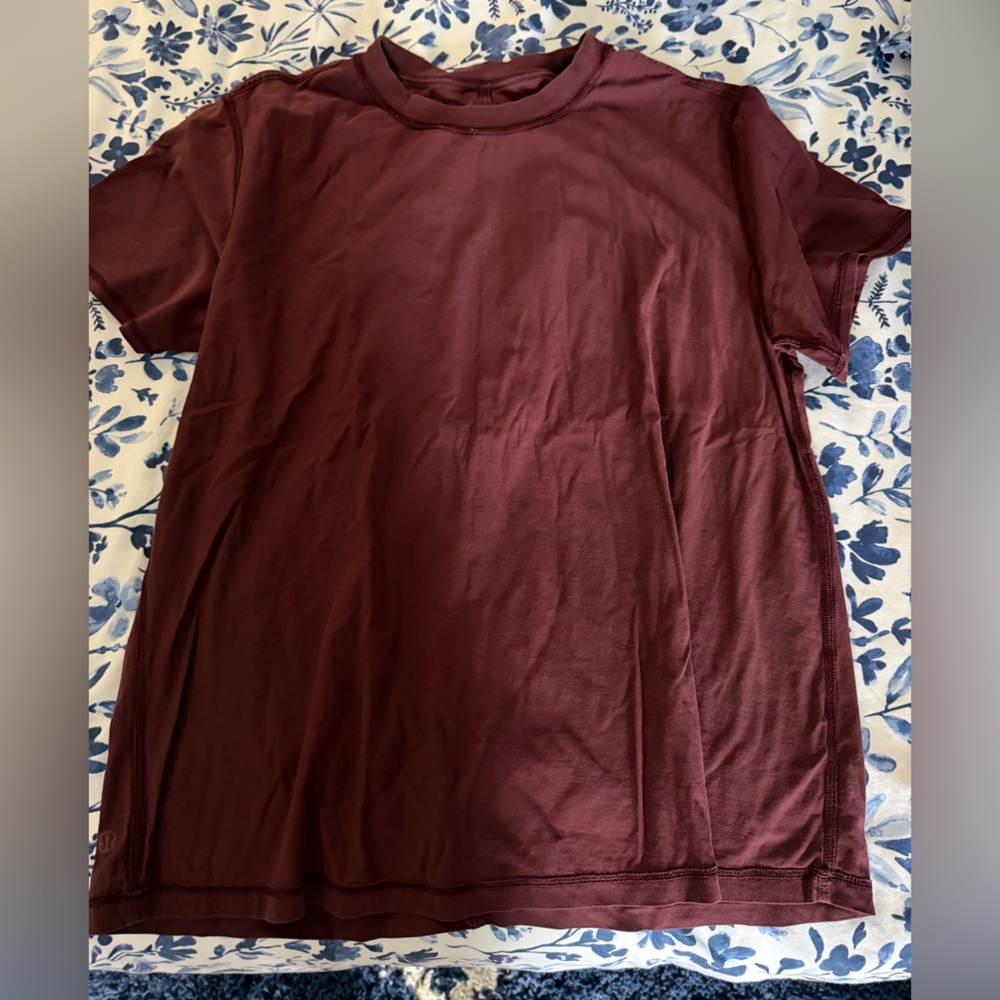 Lululemon All Yours Cotton T-Shirt